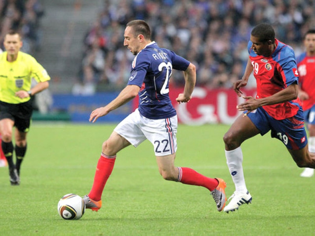 football french suffer injury blows