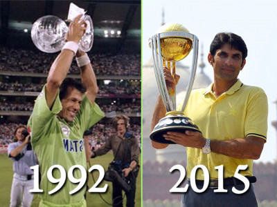 4 reasons why world cup 2015 is nothing like world cup 1992