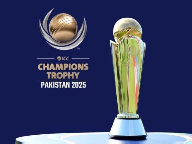 pakistan finalises champions trophy budget with icc consultation
