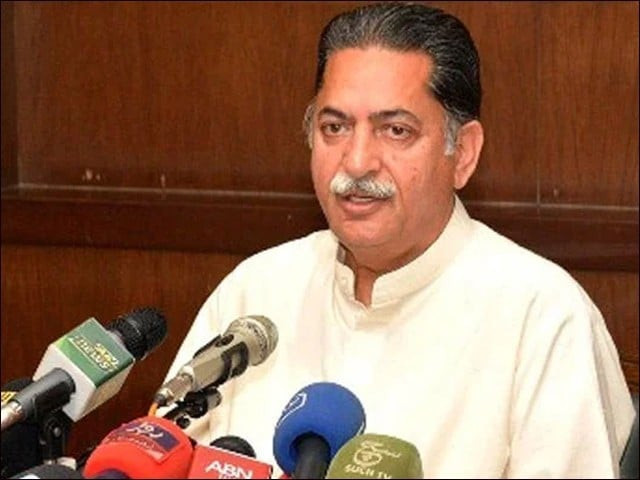 pml n leader javed latif photo express pml n leader javed latif photo express