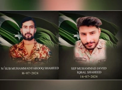 five civilians two soldiers martyred as terrorists target di khan health centre