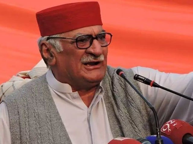 anp s asfandyar wali khan describes govt s intention to ban pti as undemocratic anp s asfandyar wali khan describes govt s intention to ban pti as undemocratic