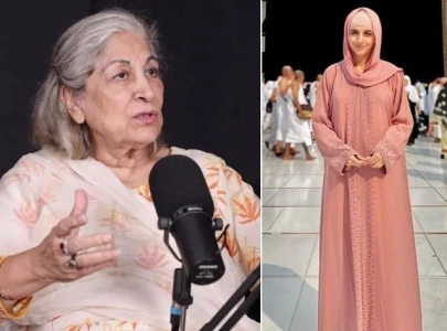 veteran actor azra mansoor applauds mawra hocane for prioritising prayers during shoots