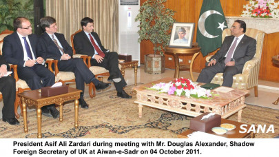 pakistan to pursue war on terror to its logical end zardari