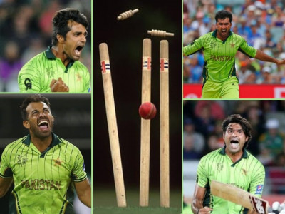 pakistan vs australia without irfan our romance with fast bowling continues