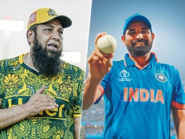 ‘If I come for Champions Trophy, I will show you…’: Shami fires back at Inzamam’s tampering claims | The Express Tribune