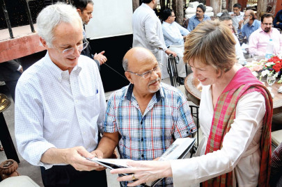 iqbal hussain biography launched iqbal hussain biography launched