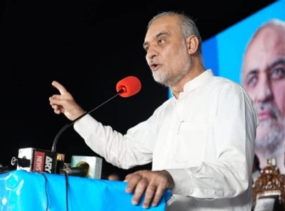 hafiz naeem vows to persist with islamabad sit in until demands are met hafiz naeem vows to persist with islamabad sit in until demands are met