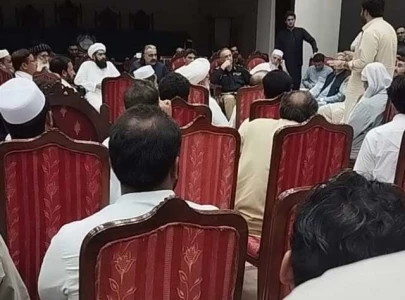 bannu jirga opposes operation azm e istehkam demands permanent end to ttp bannu jirga opposes operation azm e istehkam demands permanent end to ttp