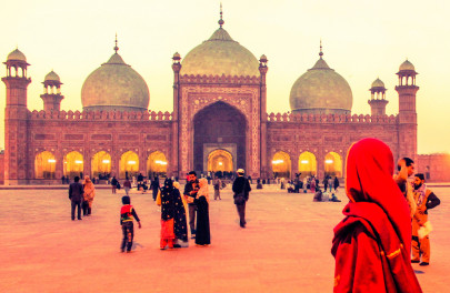 becoming pakistani again