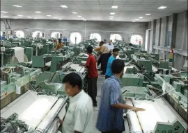 pakistan textile council sounds alarm on export slump and corporate exodus pakistan textile council sounds alarm on export slump and corporate exodus