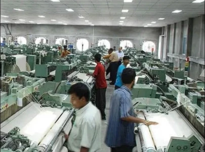 pakistan textile council sounds alarm on export slump and corporate exodus