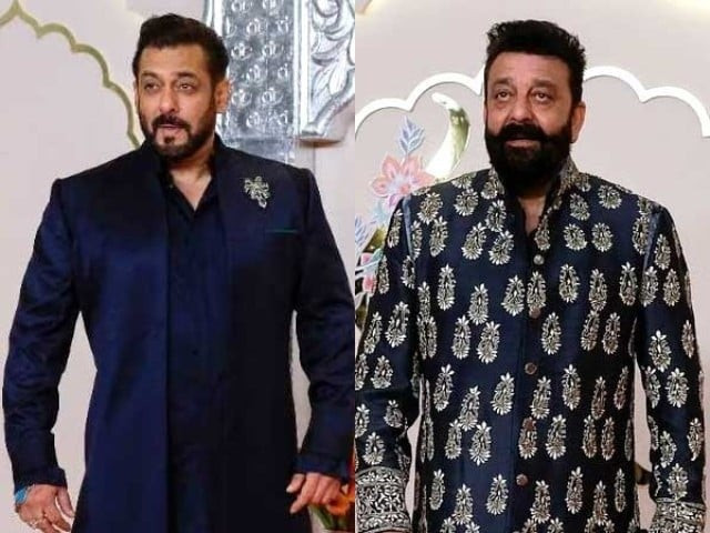will salman khan and sanjay dutt share screen space after 12 years will salman khan and sanjay dutt share screen space after 12 years