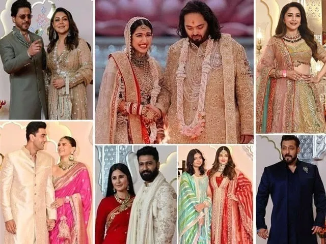 bollywood s biggest stars go big with gifts at ambani wedding extravaganza bollywood s biggest stars go big with gifts at ambani wedding extravaganza