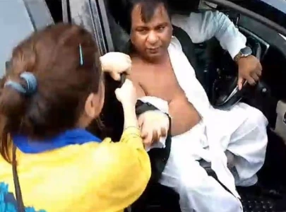 pti member s assault on stage actor ignites public outcry