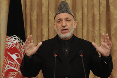 six held over plot to kill karzai kabul