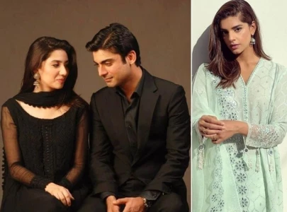 sanam saeed praises on screen chemistry of fawad and mahira khan sanam saeed praises on screen chemistry of fawad and mahira khan
