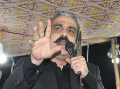 gandapur vows autonomous decision making for k p opposes military operations