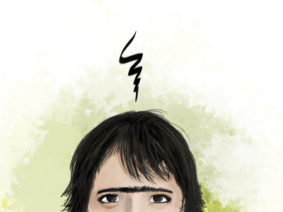 mr know it all the perfect girl and a unibrow mr know it all the perfect girl and a unibrow