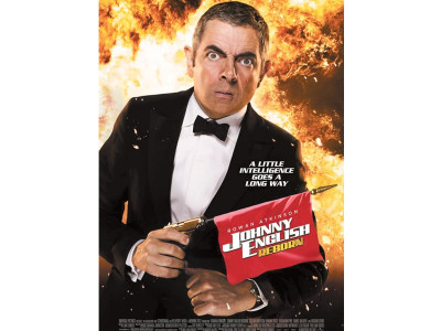 film review johnny english reborn delightfully daft film review johnny english reborn delightfully daft