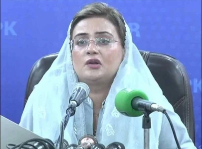 uzma bukhari calls k p govt s judicial commission request admission of guilt of may 9 conspiracy