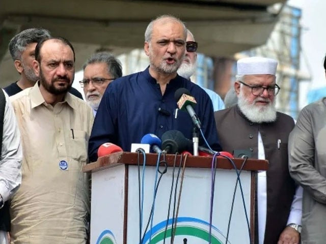 hafiz naeem vows to change pakistan s future hafiz naeem vows to change pakistan s future