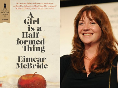 a girl is a half formed thing a lame excuse of a novel a girl is a half formed thing a lame excuse of a novel