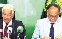 ministers back dg ispr s broadside ministers back dg ispr s broadside