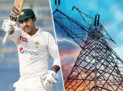 light on kardo bhai sarfraz ahmed pleads with k electric to restore power following rain light on kardo bhai sarfraz ahmed pleads with k electric to restore power following rain