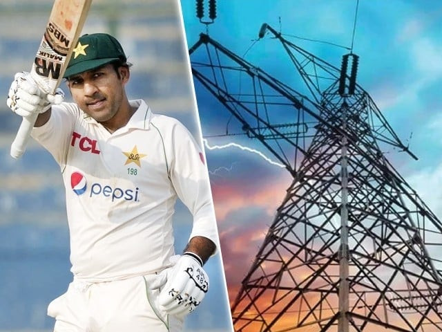 light on kardo bhai sarfraz ahmed pleads with k electric to restore power following rain light on kardo bhai sarfraz ahmed pleads with k electric to restore power following rain