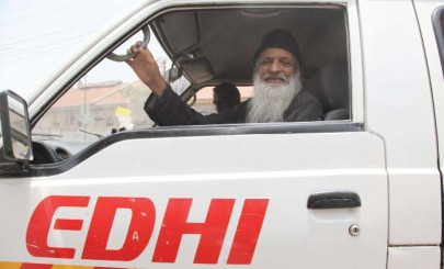 edhi ambulance stolen from centre edhi ambulance stolen from centre