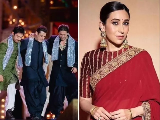 karisma kapoor reveals unique traits of bollywood s khans karisma kapoor reveals unique traits of bollywood s khans