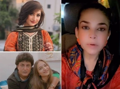 actress mishi khan supports khalilur rehman s daughter amid troll attack actress mishi khan supports khalilur rehman s daughter amid troll attack