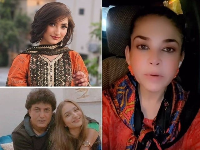 actress mishi khan supports khalilur rehman s daughter amid troll attack actress mishi khan supports khalilur rehman s daughter amid troll attack