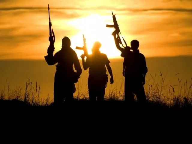 terror reigns in across k p in 2024