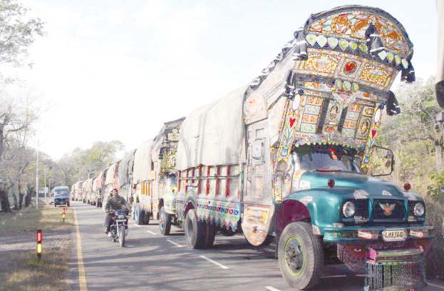 pak india ties negative goods list being prepared to boost trade