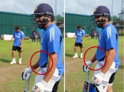 rohit sharma s epic gym regime why lift weights when you can lift pixels