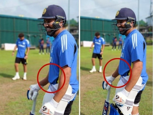 rohit sharma s epic gym regime why lift weights when you can lift pixels rohit sharma s epic gym regime why lift weights when you can lift pixels