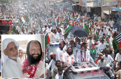 azam tariq death anniversary senior leaders of banned outfit barred from entering capital azam tariq death anniversary senior leaders of banned outfit barred from entering capital