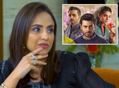 this isn t for fans of traditional dramas nadia khan goes to bat for barzakh