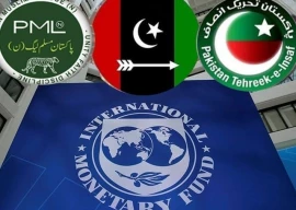 pti led in imf interest payments ppp accumulated most debt report pti led in imf interest payments ppp accumulated most debt report