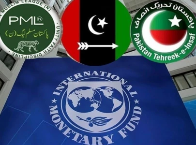 pti led in imf interest payments ppp accumulated most debt report pti led in imf interest payments ppp accumulated most debt report