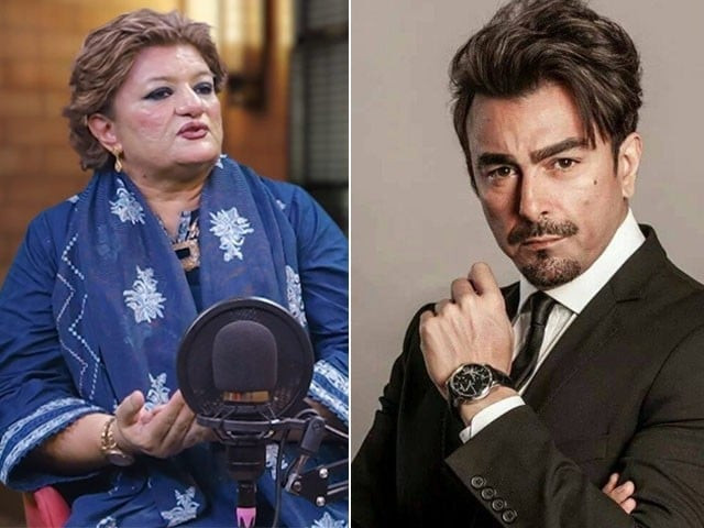 shaan blocked my entry into showbiz and modelling reveals sister zarqa shahid shaan blocked my entry into showbiz and modelling reveals sister zarqa shahid