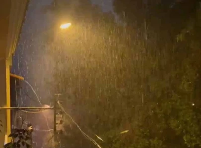 weather alert karachi to experience intermittent rainfall today