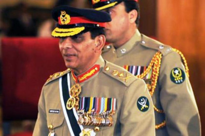 us secretly met kayani to deliver a tough message nyt