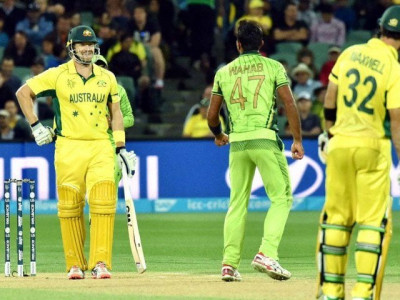 dear icc so what if wahab riaz blew a kiss at shane watson dear icc so what if wahab riaz blew a kiss at shane watson