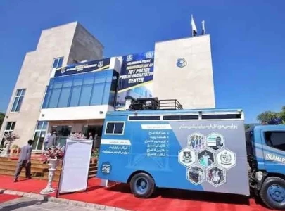 islamabad police stations to be upgraded to smart policing model islamabad police stations to be upgraded to smart policing model