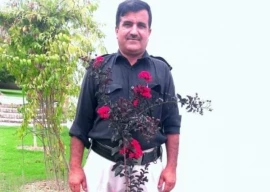 asi martyred by unidentified gunmen in charsadda