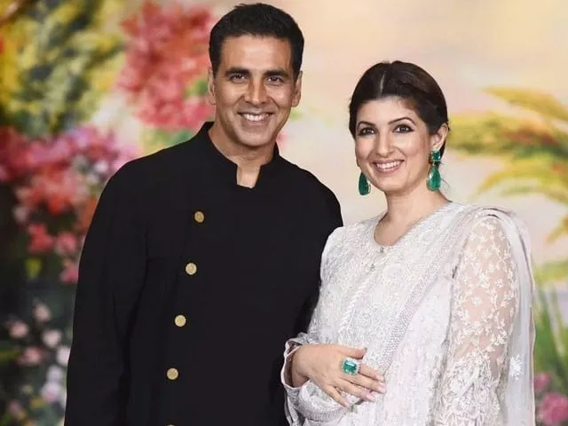 twinkle khanna s cheeky warning to akshay kumar about remarrying has got us in stitches and shivers twinkle khanna s cheeky warning to akshay kumar about remarrying has got us in stitches and shivers