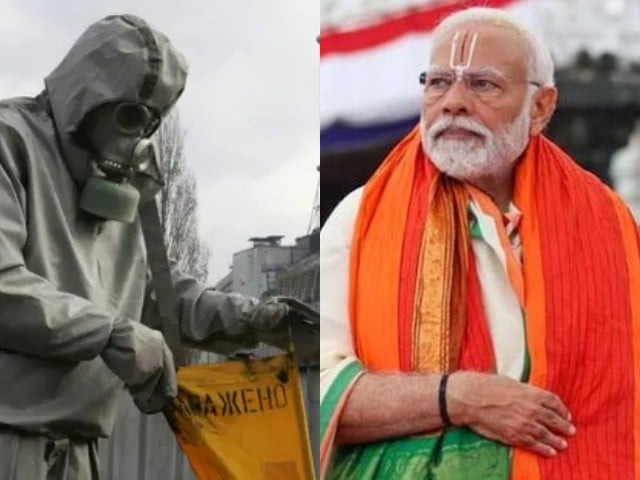 modi rule sees rise in incidents of radioactive material falling into civilian hands in india modi rule sees rise in incidents of radioactive material falling into civilian hands in india